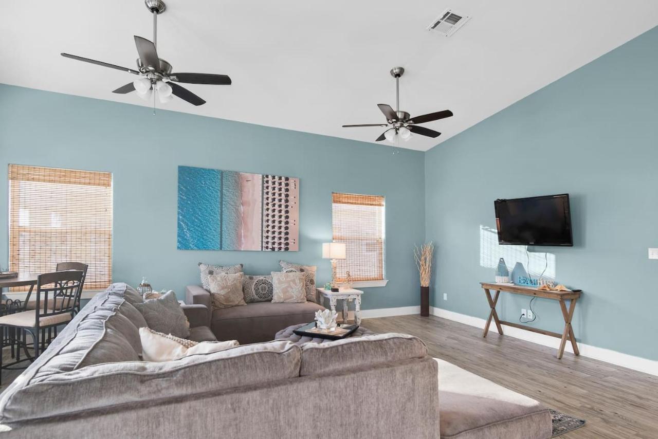 New 5 Bdrm W/Pool, Observation Deck Walk To Beach! ميناء أرانساس المظهر الخارجي الصورة