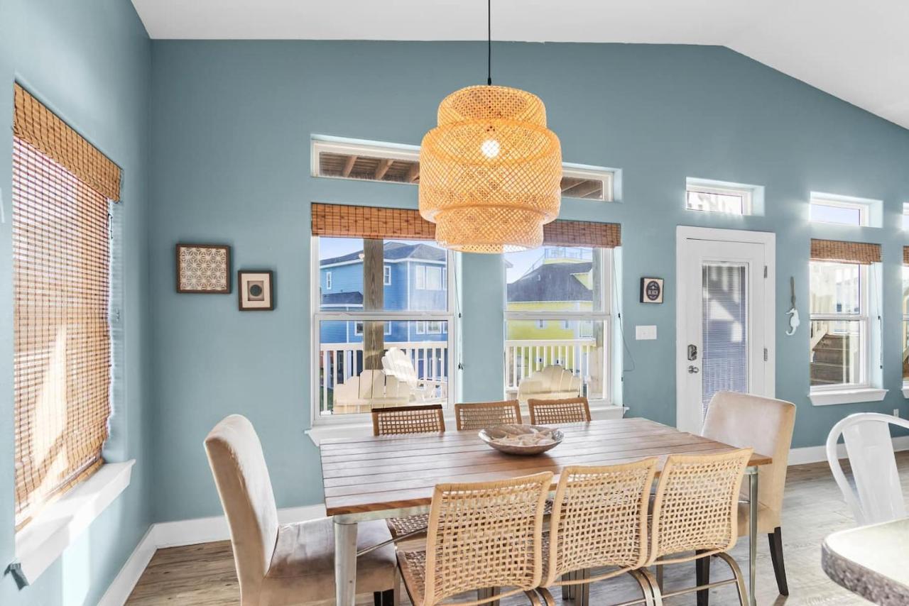 New 5 Bdrm W/Pool, Observation Deck Walk To Beach! ميناء أرانساس المظهر الخارجي الصورة