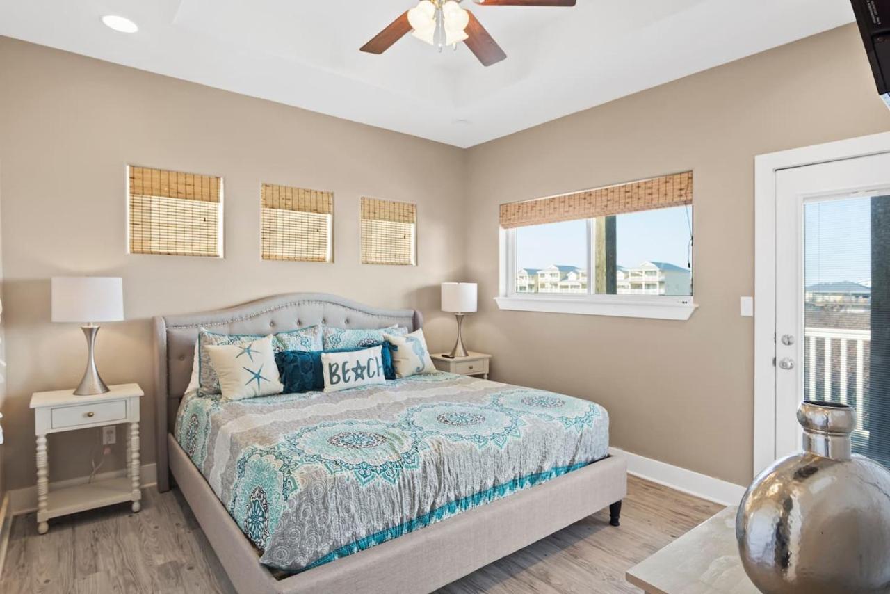 New 5 Bdrm W/Pool, Observation Deck Walk To Beach! ميناء أرانساس المظهر الخارجي الصورة
