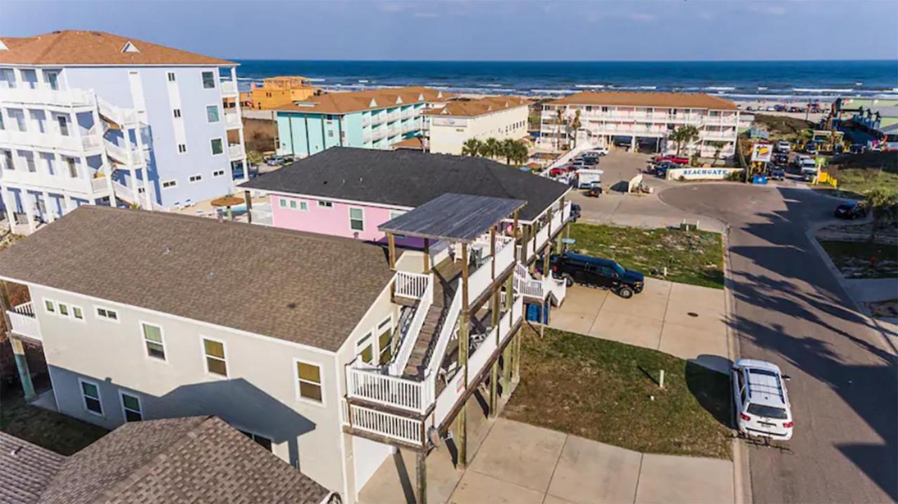 New 5 Bdrm W/Pool, Observation Deck Walk To Beach! ميناء أرانساس المظهر الخارجي الصورة